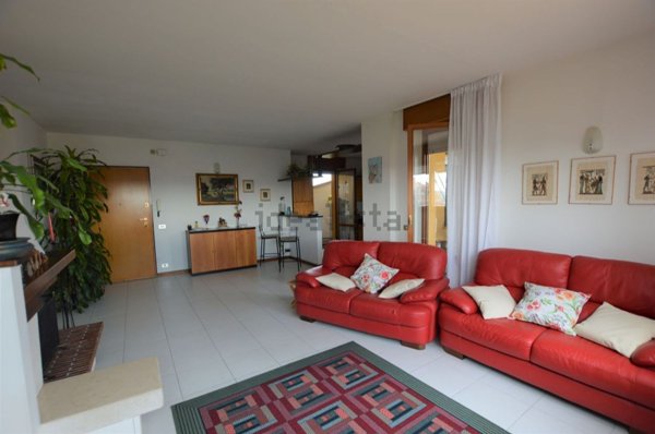 appartamento in vendita a Jesi