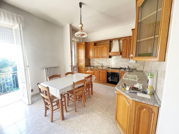 appartamento in vendita a Jesi