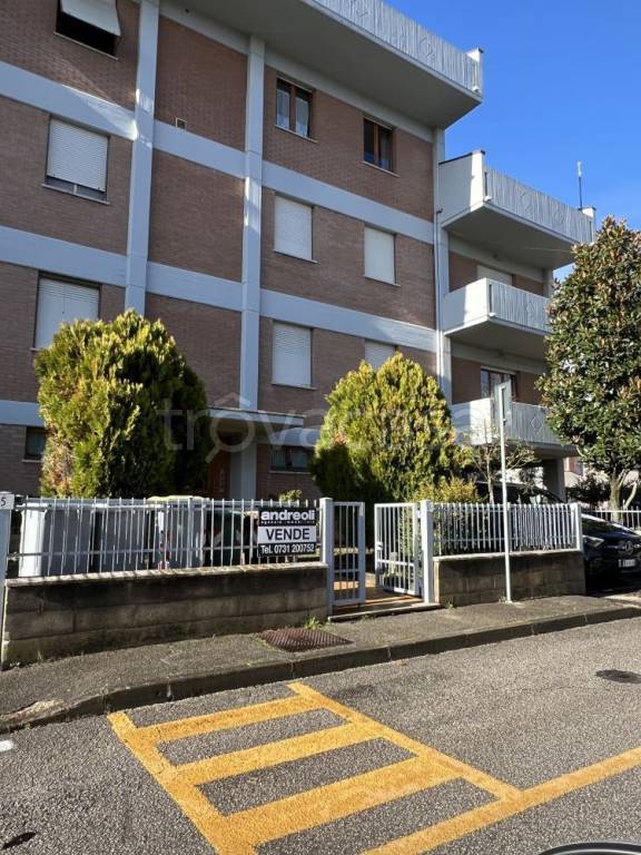 appartamento in vendita a Jesi