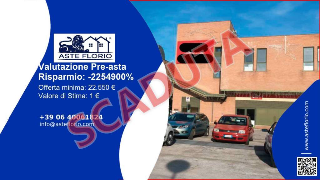 ufficio in vendita a Jesi