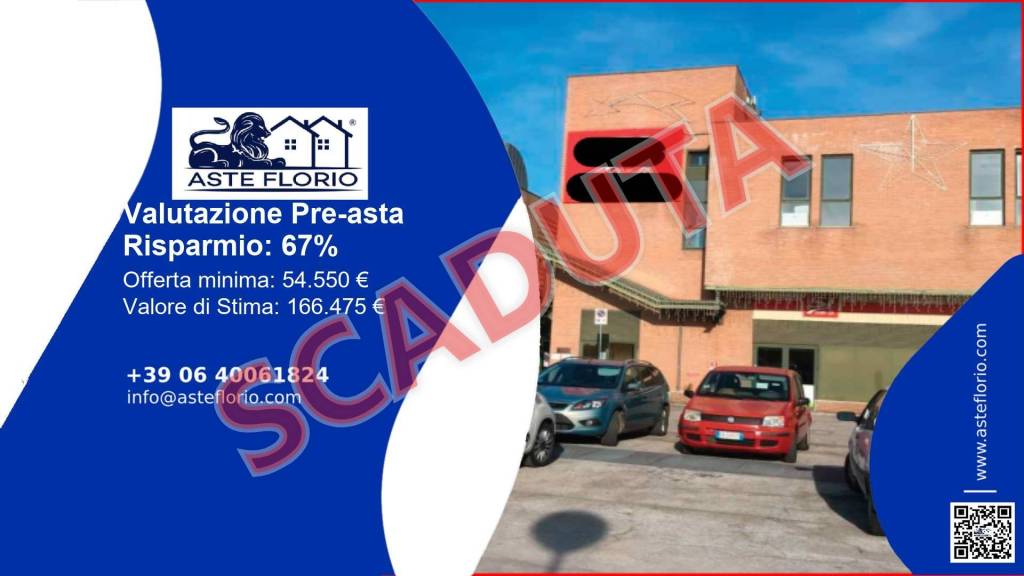 negozio in vendita a Jesi