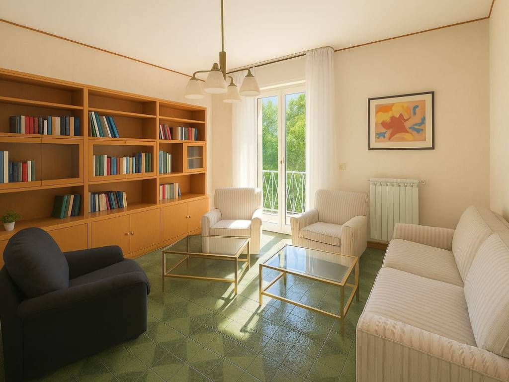 appartamento in vendita a Jesi