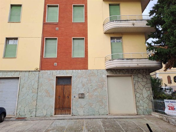 appartamento in vendita a Jesi