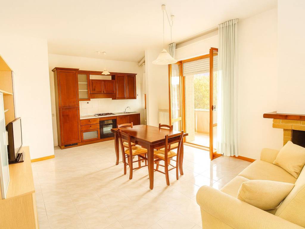 appartamento in vendita a Jesi