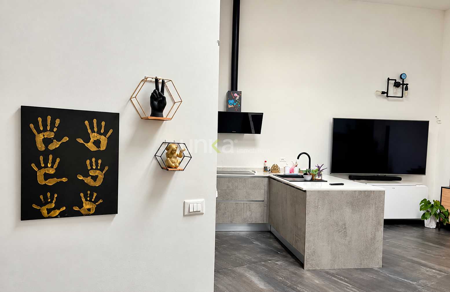 appartamento in vendita a Jesi