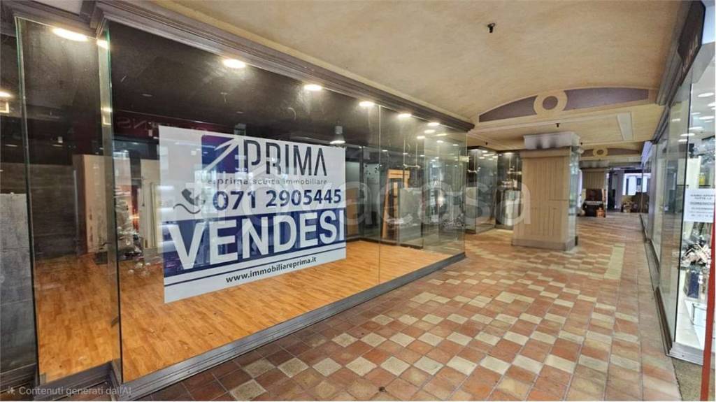 negozio in vendita a Jesi