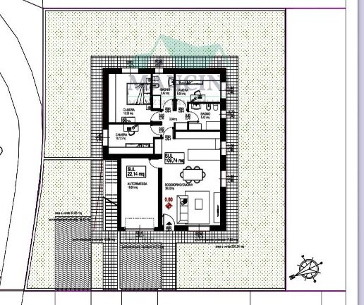 casa indipendente in vendita a Jesi