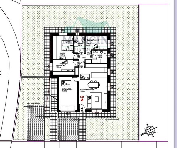 casa indipendente in vendita a Jesi