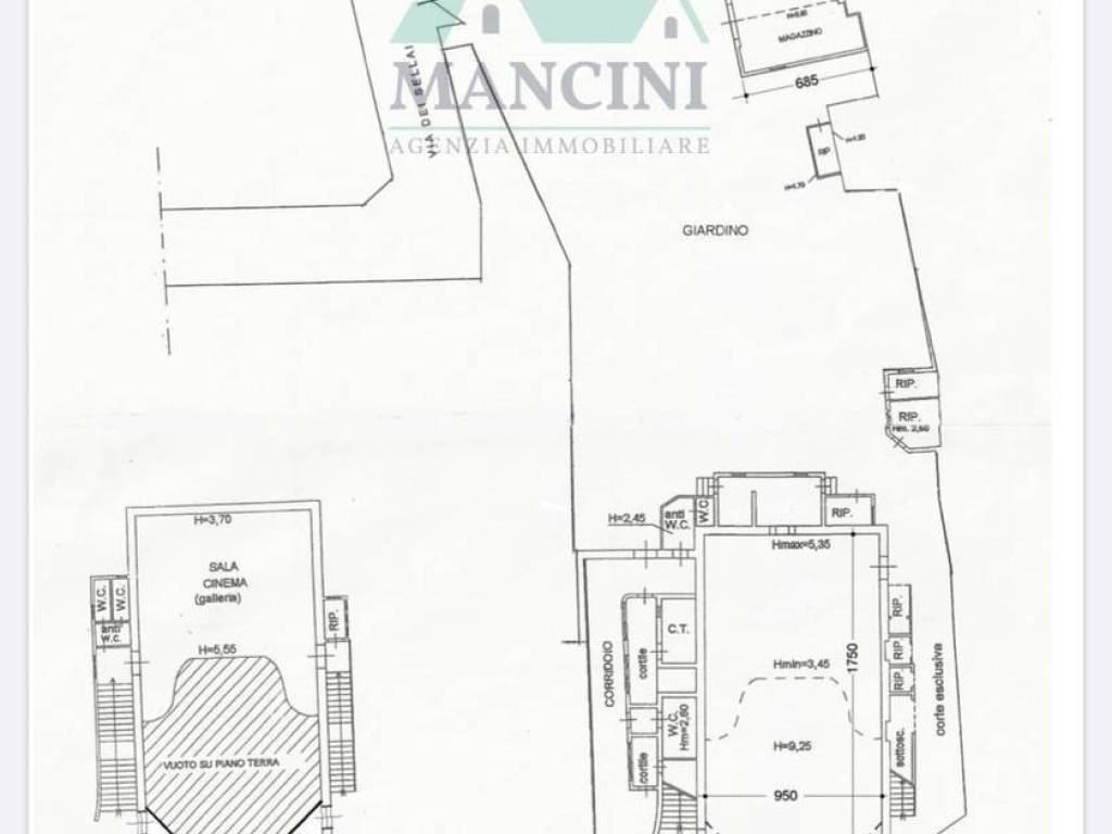 negozio in vendita a Jesi