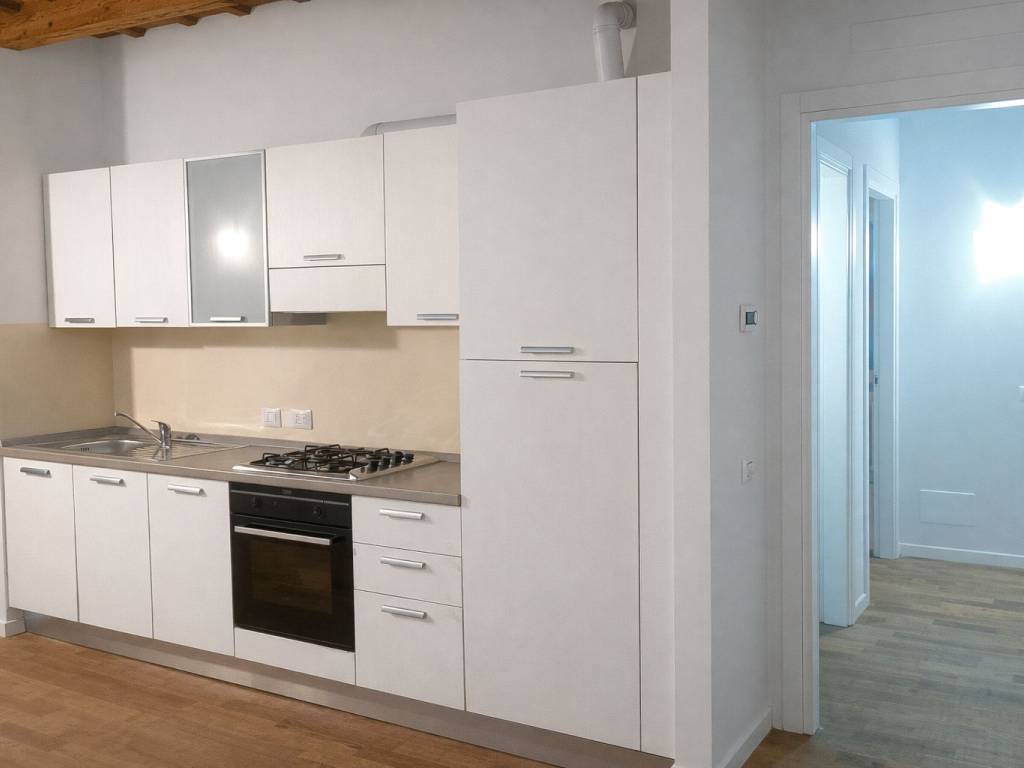 appartamento in vendita a Jesi