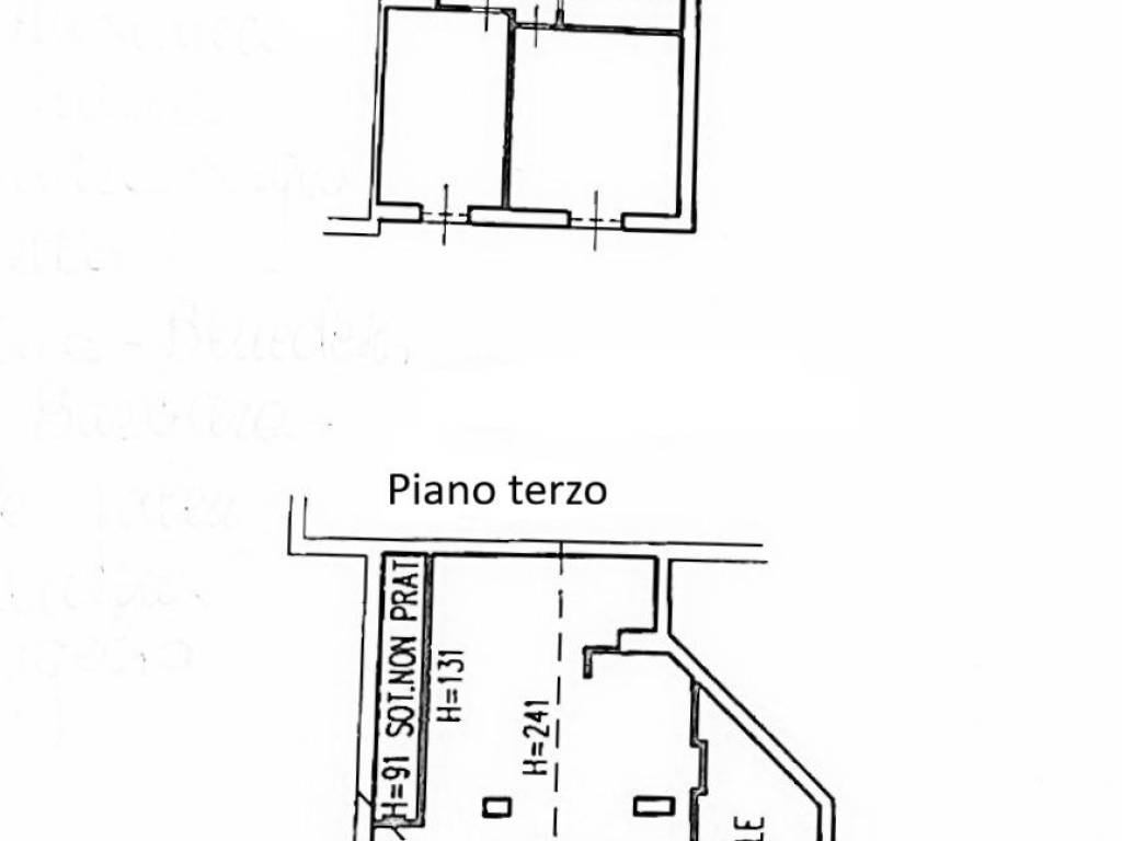 appartamento in vendita a Jesi