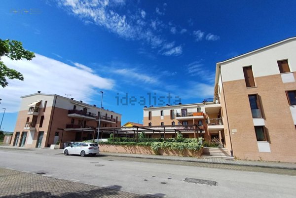 appartamento in vendita a Jesi