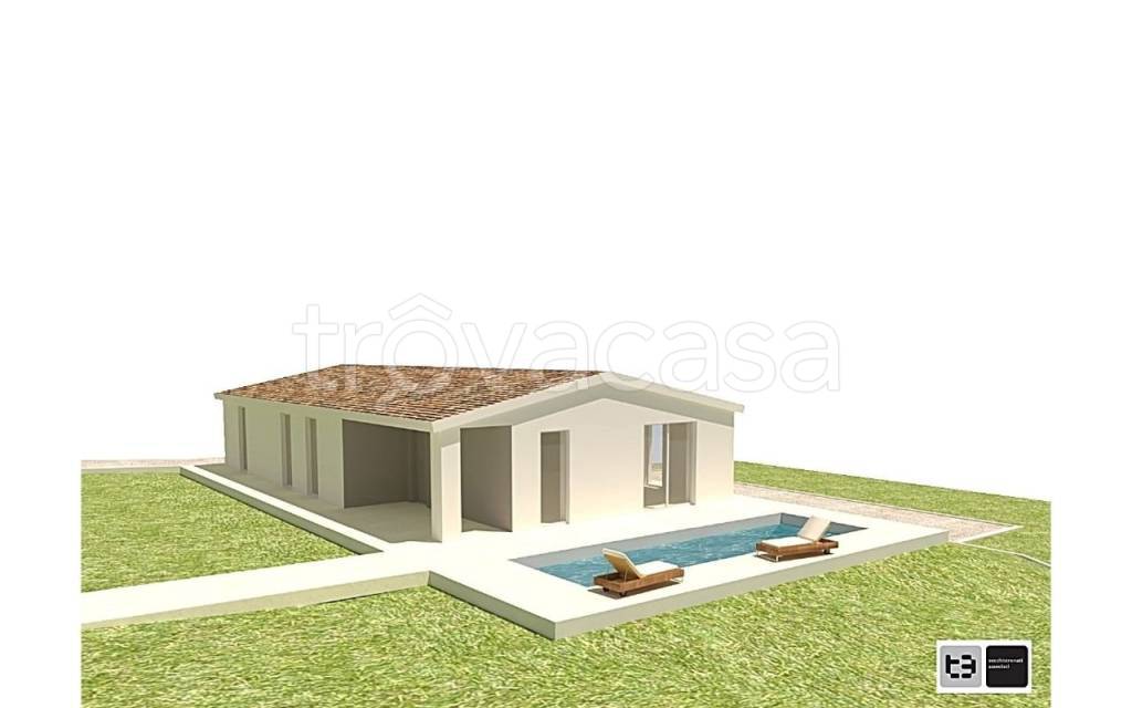 terreno edificabile in vendita a Jesi in zona Santa Lucia