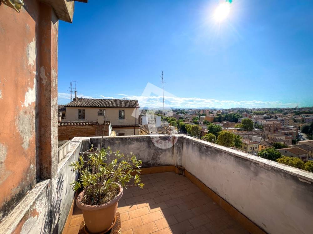 appartamento in vendita a Jesi