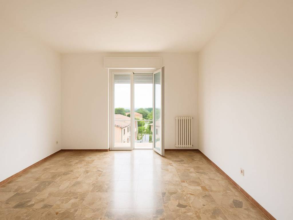 appartamento in vendita a Jesi in zona Tabano