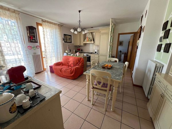 appartamento in vendita a Jesi