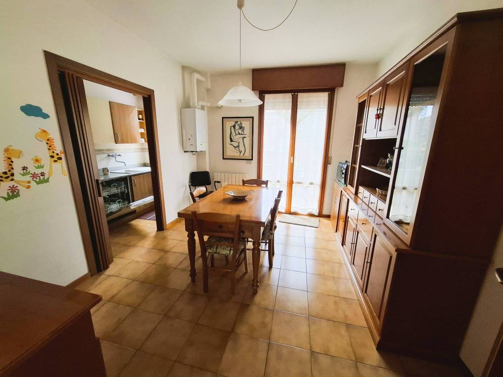 appartamento in vendita a Jesi