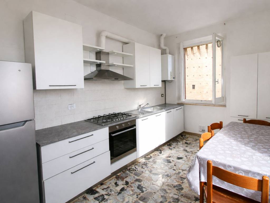 appartamento in vendita a Jesi