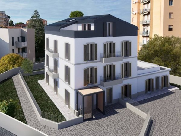 appartamento in vendita a Jesi