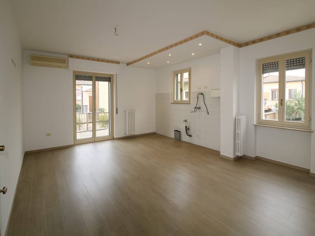 appartamento in vendita a Jesi