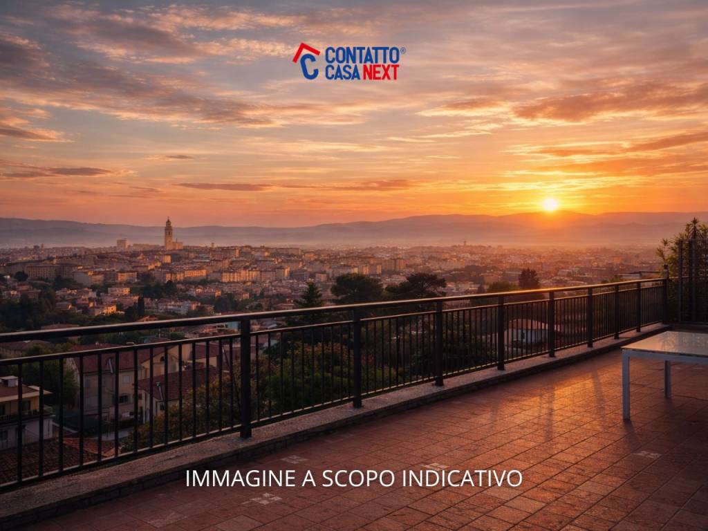 appartamento in vendita a Jesi