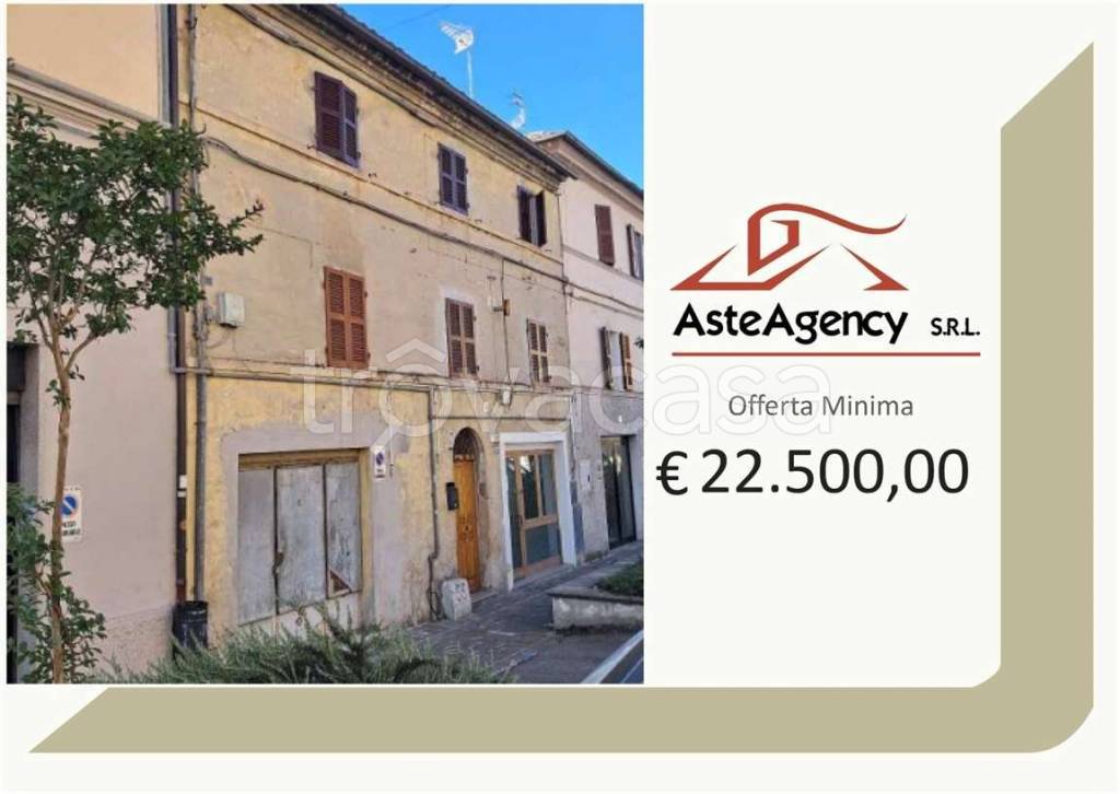 appartamento in vendita a Jesi