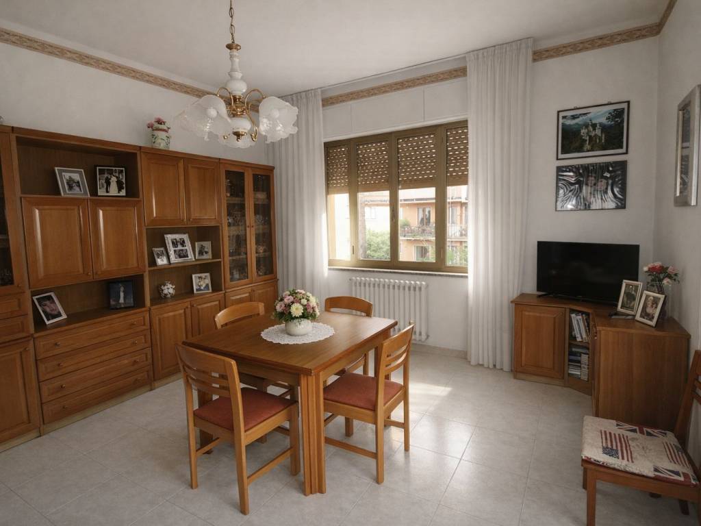 appartamento in vendita a Jesi