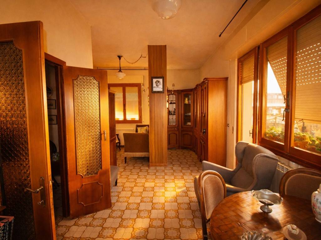 appartamento in vendita a Jesi