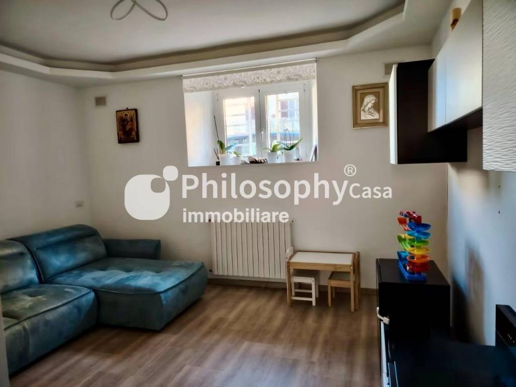 appartamento in vendita a Jesi