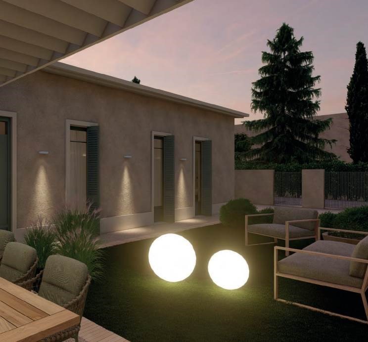 casa indipendente in vendita a Jesi