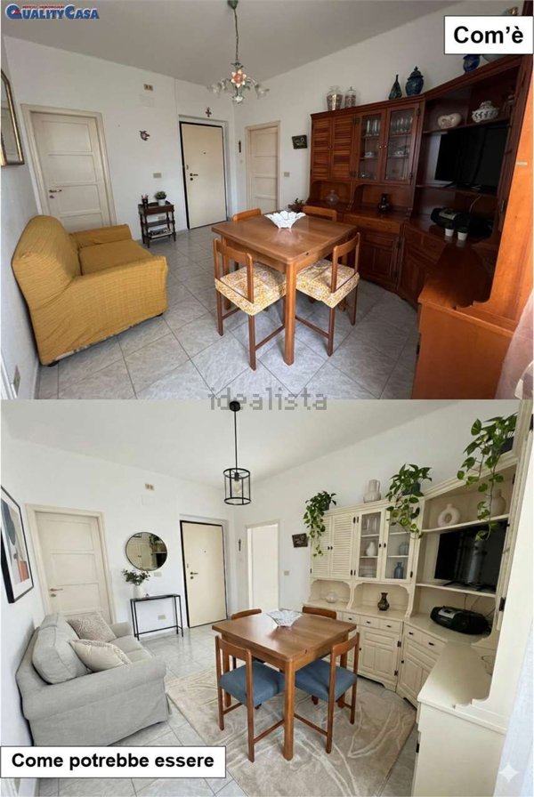 appartamento in vendita a Jesi