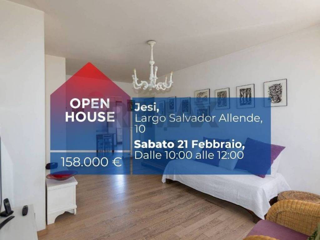 appartamento in vendita a Jesi