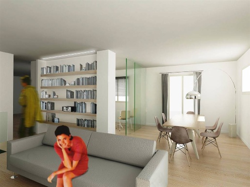 appartamento in vendita a Jesi