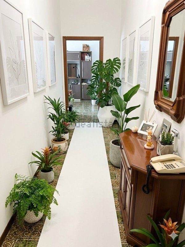 appartamento in vendita a Jesi in zona Tabano