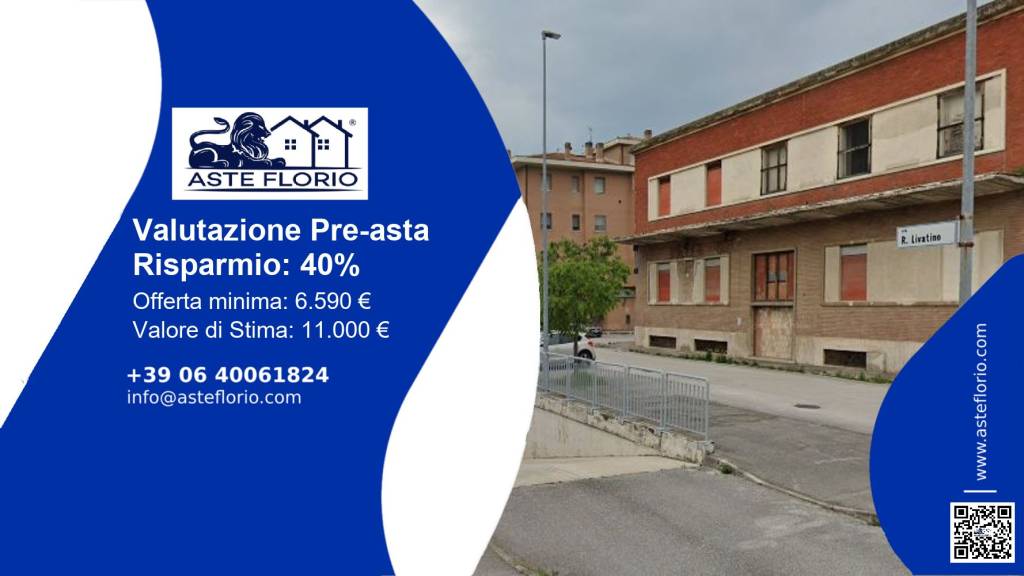 terreno edificabile in vendita a Jesi