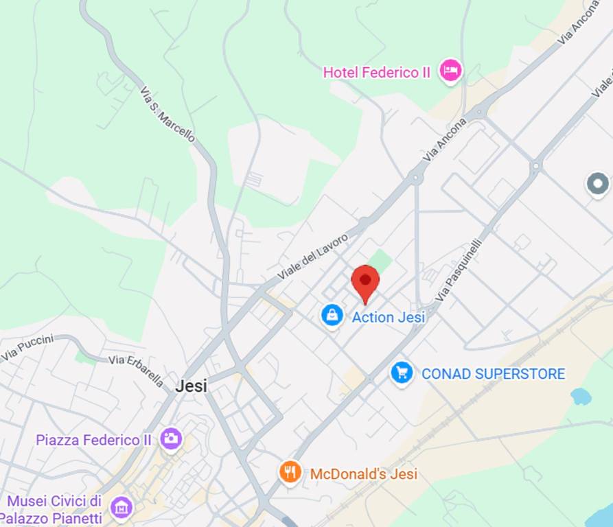 locale commerciale in vendita a Jesi