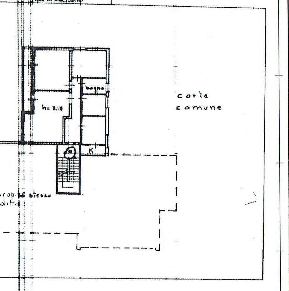 appartamento in vendita a Jesi