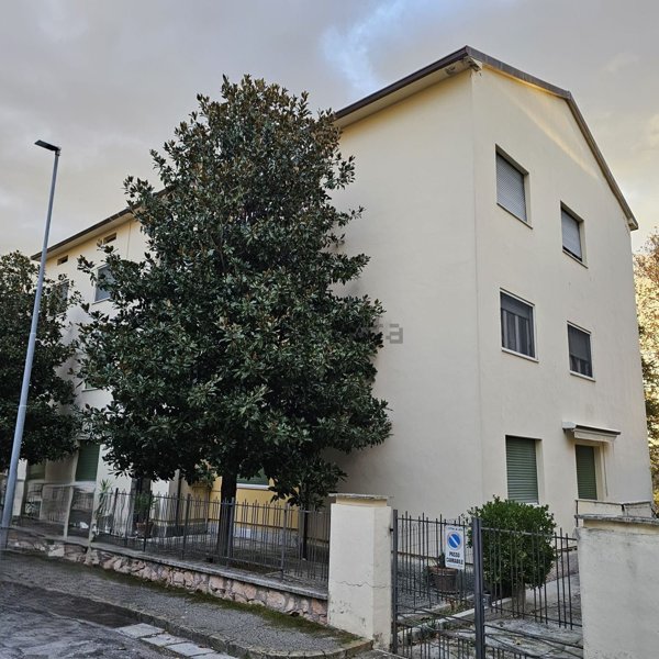 appartamento in vendita a Jesi