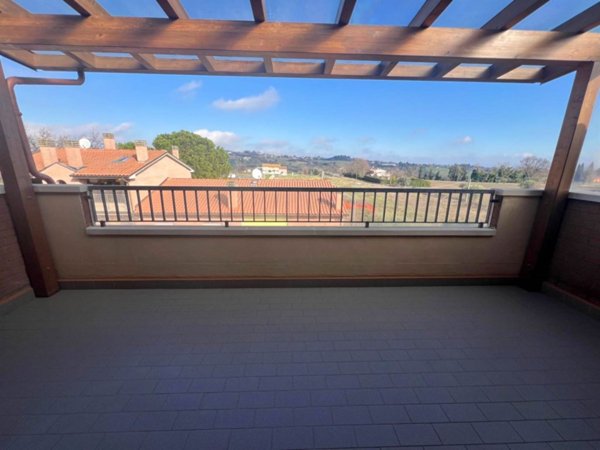 appartamento in vendita a Jesi