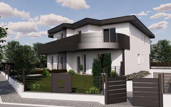 appartamento in vendita a Jesi