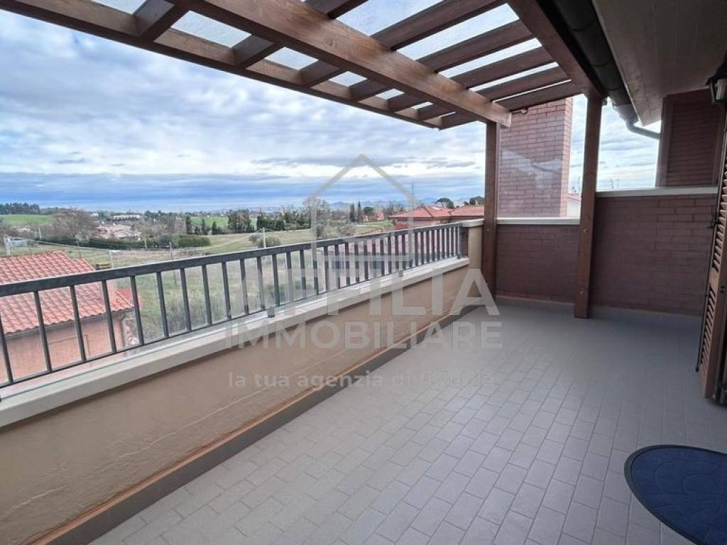 appartamento in vendita a Jesi