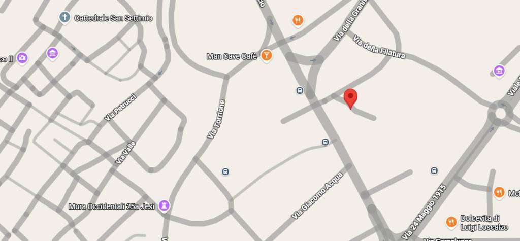 terreno edificabile in vendita a Jesi