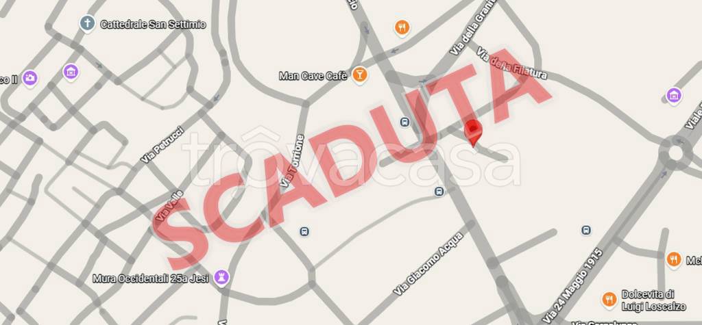 terreno edificabile in vendita a Jesi