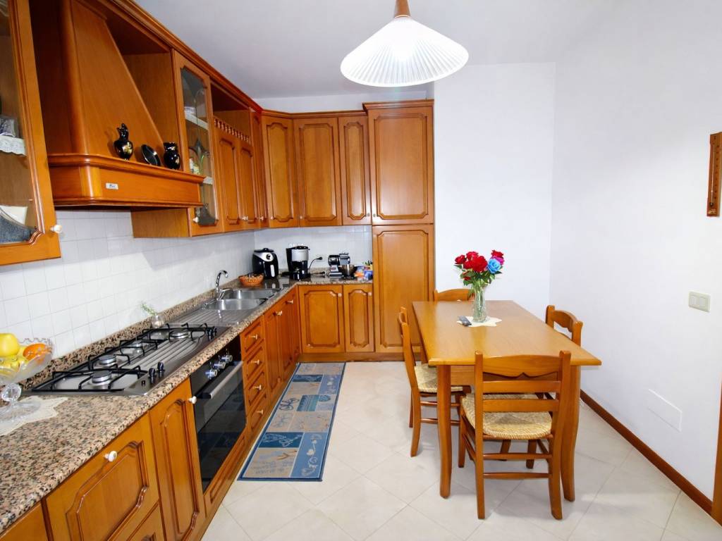 appartamento in vendita a Jesi