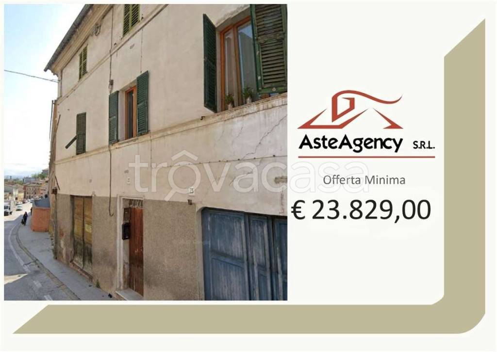 appartamento in vendita a Jesi