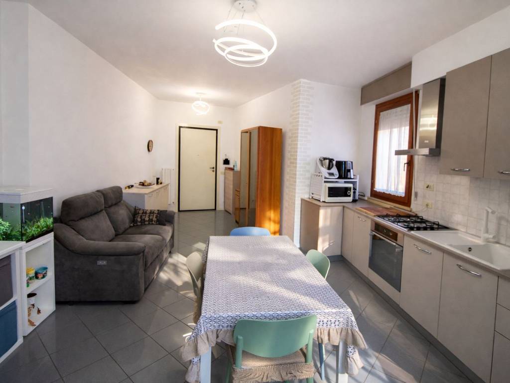 appartamento in vendita a Jesi