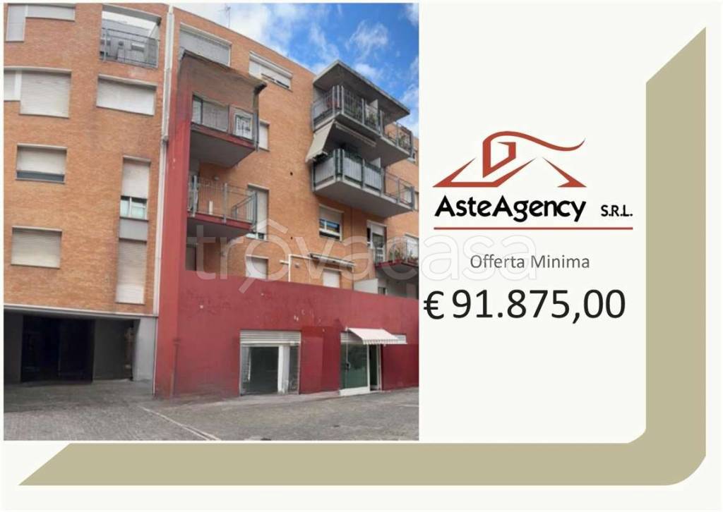 appartamento in vendita a Jesi