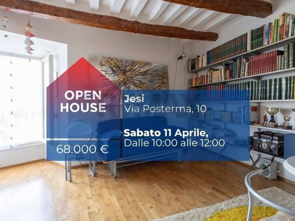 appartamento in vendita a Jesi