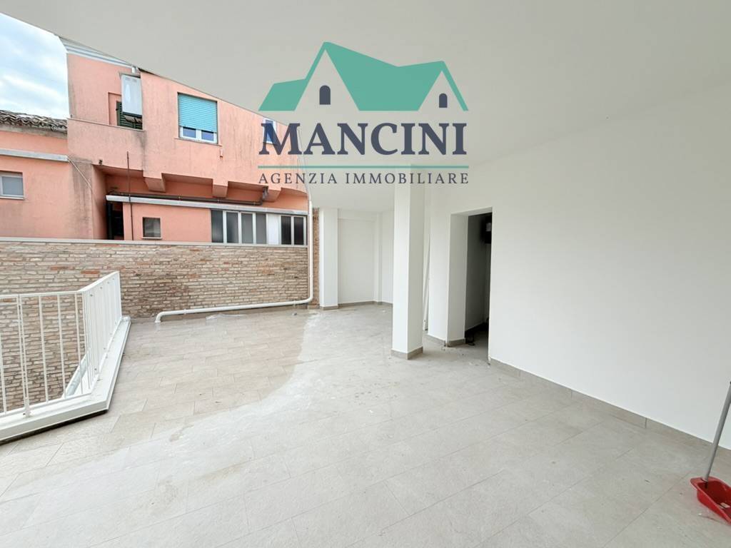 appartamento in vendita a Jesi