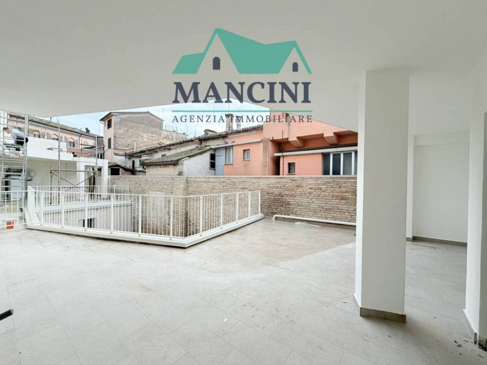 appartamento in vendita a Jesi